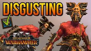 10 Most TERRIFYING Units I NEVER Fight With (Just AUTORESOLVE!) | Total War Warhammer 3