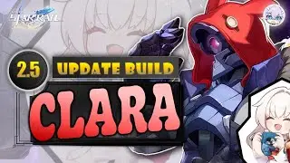 Chiến Thần Một Thời Liệu Còn Chỗ Đứng !!? | Update Build Clara | Di Vật & Nón Ánh Sáng Phù Hợp