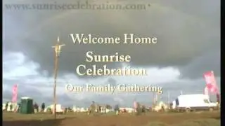 Sunrise Celebration 2009 - The Odyssey Continues - Phoenix Rising From The Floods of 2008