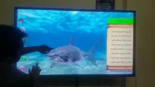 Augmented Reality - An Interactive Way Of Learning Which Gives The Learner An Immersive Experience.
