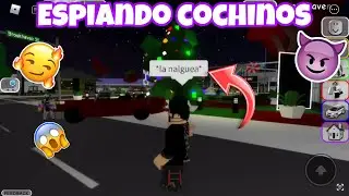 COCHINOS en BROOKHAVEN 😱🔥 (TURBIO) | Roblox