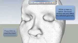 Artisan Video Manual - Advanced Sculpting Features