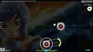 Easiest 8 Stars Pass On osu!