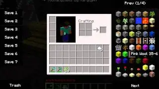 Minecraft:Too Many Items Mod