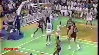 Danny Ainge skills