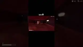 BROOOOO💀💀💀 | DOORS | ROBLOX #doorsroblox #shorts