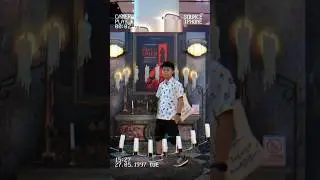 Shorts Clip In Bangkok 