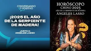 ANGELES LASSO                                          “El Año de la Serpiente de Madera”