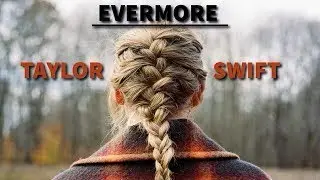 Taylor Swift - evermore (piano cover)