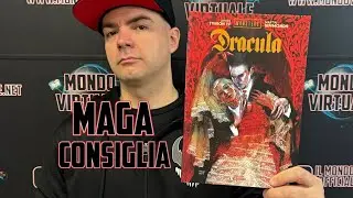 DRACULA DI TYNION IV E SIMMONDS - SALDA PRESS VI PREPARA AD HALLOWEEN