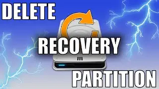 How To Delete Windows Recovery Partition From A Disk