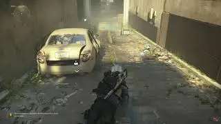 Tom Clancy's The Division 2 - Drabina do innej płaszczyzny