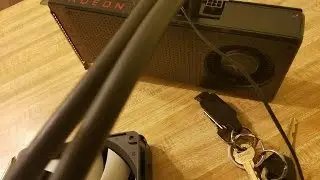 RX 480 Hybrid with reference shroud and fan [Part 2]