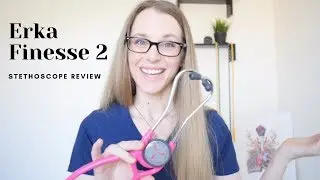 Stethoscope Review | ERKA (Finesse2)