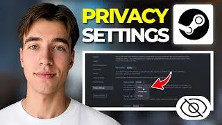 How To Change Steam ID Privacy Settings | Tutorial 2026
