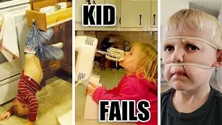 2023 Best of Kids Getting Completely Owned - Top Kid Fail Videos