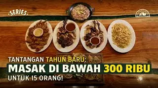 Masak Banyak buat Sekantor! Modal 300 Ribu