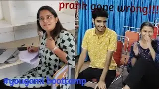 PRANK GONE WRONG !!!! #YOUGAMI