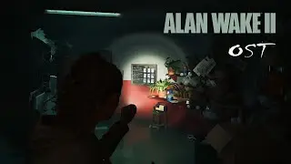 Alan Wake 2 - Gift Shop Theme (1 Hour)
