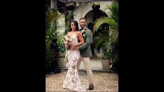 Rob & Katy's Stella's & Sheraton Mirage Gold Coast Wedding