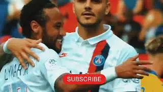 Neymar Penalty In His Style....