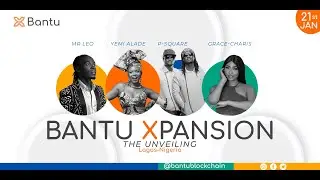 Bantu Lagos Unveiling in the news ft. P-Square, Grace-Charis Bassey, Mr. Leo, and Yemi Alade.