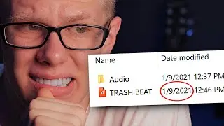 Finishing My Old Beats (Are they actually good?)