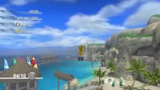 Extra Wave Ocean : Tails Silver Medals