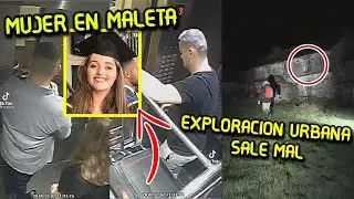 Personas que grabaron COSAS INQUIETANTES