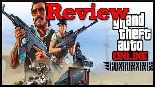 My 2 Month Late Gunrunning DLC Review! (Great Ideas, Plagued By Greed)