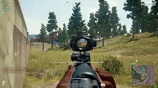 Playerunknown's Battlegrounds