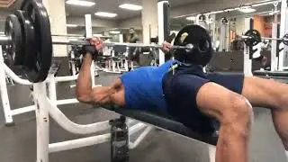 Bench Presses