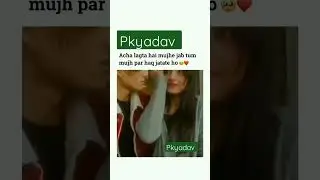cute girls romance hot kiss scene moments !!