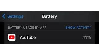 How To View Battery Usage On iPhone 14