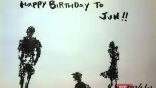 HAPPY BIRTHDAY 6.26