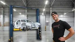 BUILDING THE ULTIMATE TWIN TURBO HONDA NSX