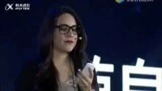 amazing audio translator device invented by chinese scientist