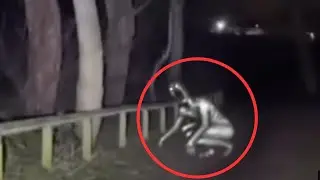 SCARIEST Creature Encounters Caught While Camping | Scary Comp V18