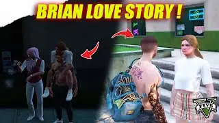 THE REAL FAKBOY !! BRIAN DAPAT PACAR BARU !! MARI KITA MULAI !!  | GTA V ROLEPLAY INDONESIA