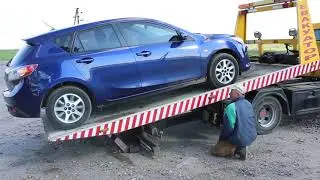 Эвакуатор Одесса-Киев