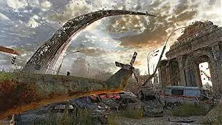 4K Metro Last Light Redux graphics mod RTX 3090
