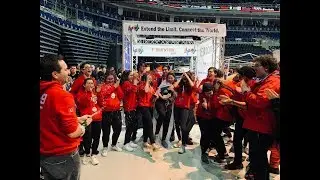 FRC Team 6429 - 4th Dimension | 2019 Istanbul Regional & Houston Championship Recap Video