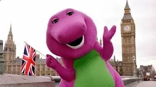 Barney And Friends Jungle Game
