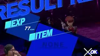 Persona 3 Reloaded let's play part 2