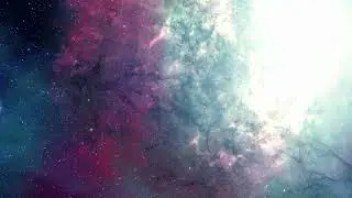 Presentation Of The Outer Space | Free Stock Video Footage HD 4K