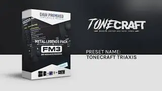 Fractal FM3 Presets | 