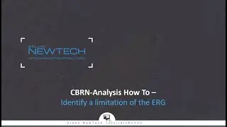 19 How to identify a limitation of the ERG