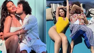 It Was All Love For Selena Gomez And Boyfriend Benny Blanco | selena gomez boyfriend | Sunrise 7467