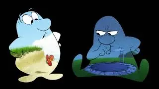 О принятии себя и других  День и Ночь  Pixar Day & Night