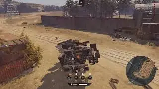 Crossout - Droner killer